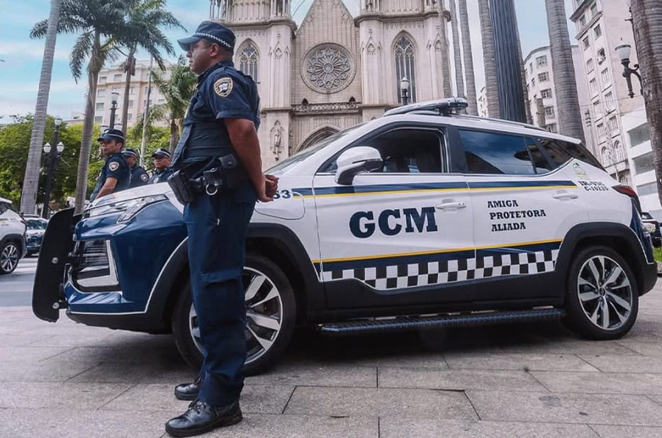 Legislação Aplicada à Guarda Civil Municipal (Copy 2)