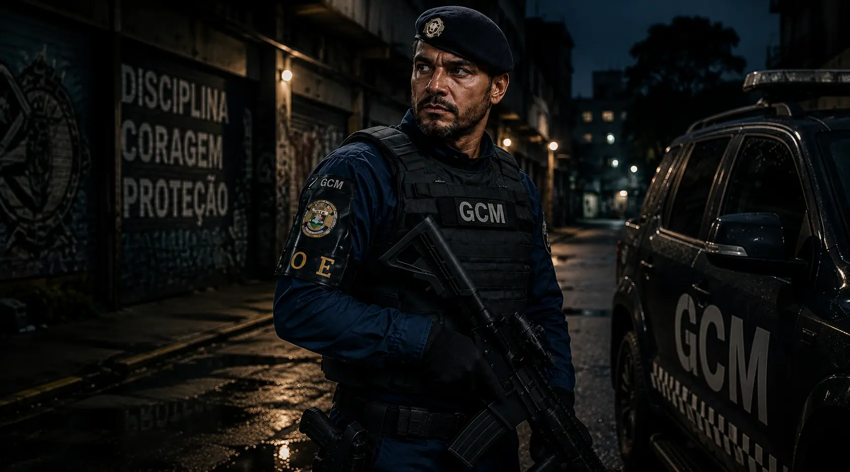 STF proíbe “Polícia Municipal”