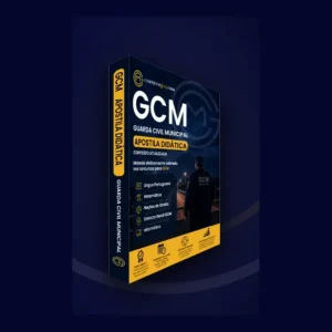 Apostila Didática GCM — Guarda Civil Municipal